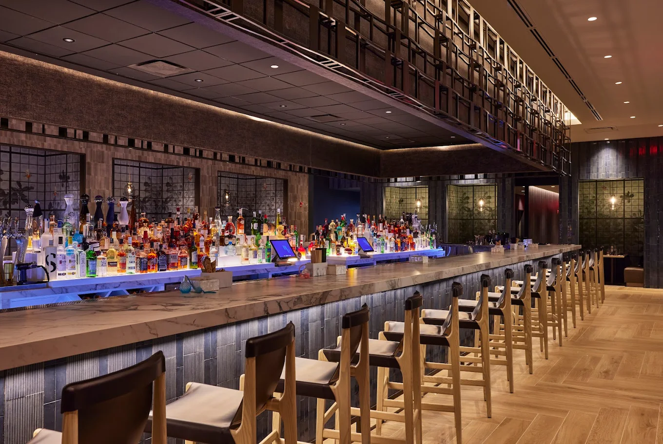 Blu Hospitality Group umbrella site media slot